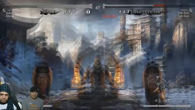 Mortal Kombat Defender Earth 3 3 Feat. Velha infancia gamer смотреть онлайн