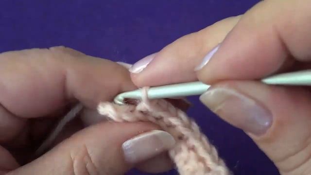 Горизонтальная резинка крючком