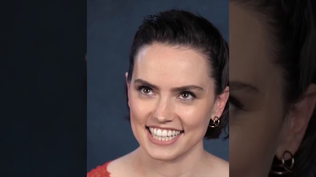 Daisy Ridley Pretty Face - Part 2 смотреть онлайн