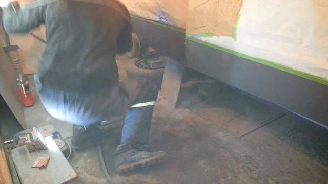 Наносим базу и лак DAEWOO NEXIA Часть-8 Проект Завершён