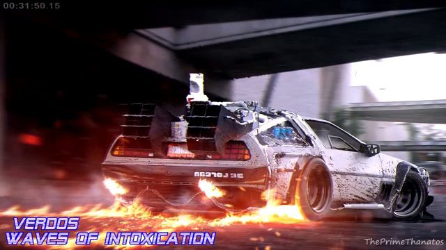 'OUTRUN' | Best of Synthwave And Retro Electro Music Mix for 1 Hour | Vol. 2 смотреть онлайн