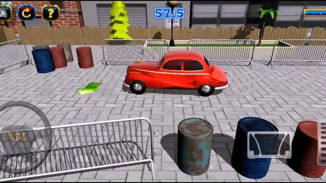 WALKTHROUGH "King makers" "presents" Levels of "classic royal car 3d" 20,17,16,9, game walkthrough смотреть онлайн
