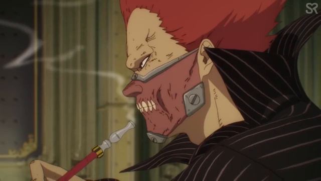 [озвучка | трейлер] Dorohedoro / Дорохедоро | SovetRomantica смотреть онлайн