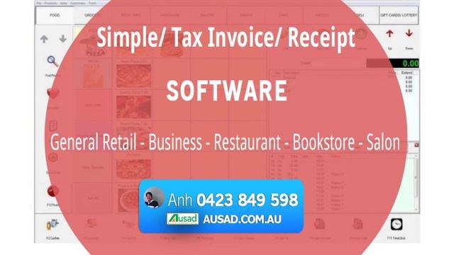 www.simpleinvoice.com.au - Software - Microsoft Word - Excel - PDF - For Small Business Owners смотреть онлайн