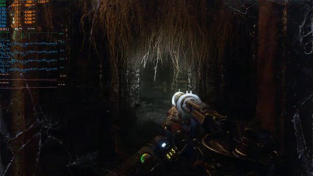 Metro Exodus GTX670 2Gb i54670k 4.2GHz 16GB RAM medium settings смотреть онлайн