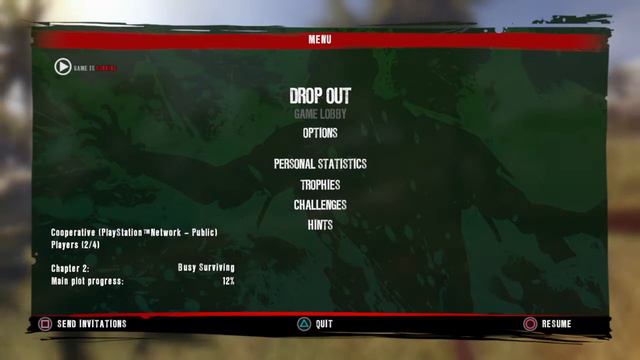 Dead island definitive edition coop walkthrough part 1 смотреть онлайн