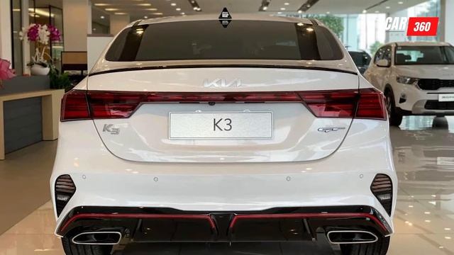 Cận Cảnh KIA K3 GT Giá 759 TRIỆU Mạnh "200 Mã" Lực Vừa Về Đại Lý смотреть онлайн