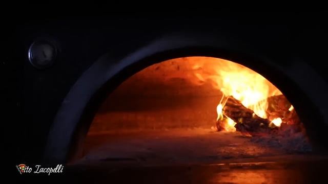 PIZZA NAPOLETANA: HERE IS SOME MISTAKES WHEN USING WOOD OVEN смотреть онлайн