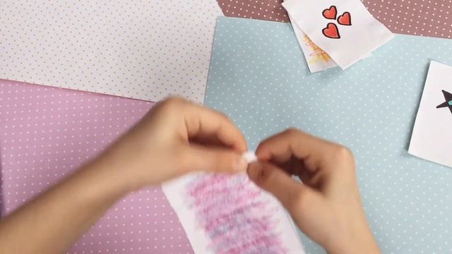 4 способа создания открывашек на пакетиках | Как это сделано? | Бумажные наклейки смотреть онлайн