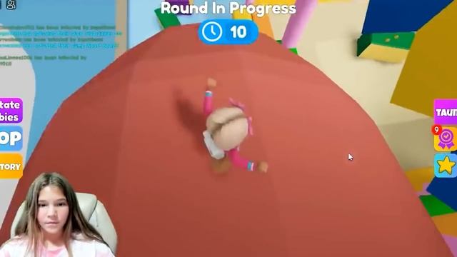 Roblox Mega Hide And Seek! I Survived Every Round! смотреть онлайн