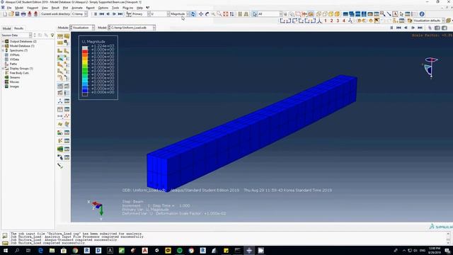 BIM Revolution - Restriction to 1,000 nodes problem in Abaqus CAE смотреть онлайн