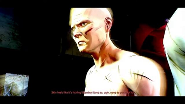 Batman: The Telltale Games Series - Episode 4 - Guardian of Gotham смотреть онлайн