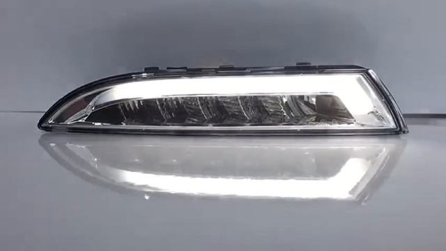 CarDNA Dynamische Frontblinker in chrom mit LED Standlicht für VW Scirocco 3 KGV08Y смотреть онлайн