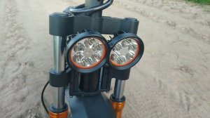 KugooKirin M5 pro отзыв реального владельца.