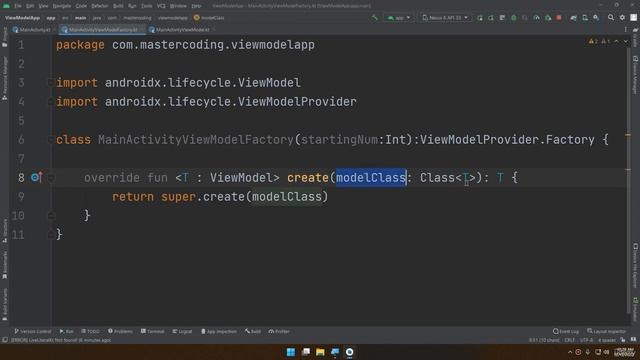 3 View Model Factory смотреть онлайн
