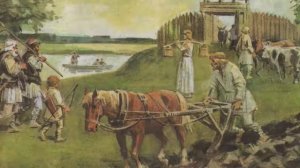 Жизнь древних славян окр  мир 4 кл