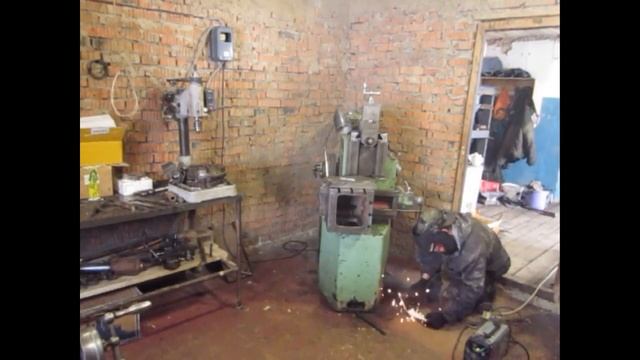 Надстройка стола на строгальный 7303 начало смотреть онлайн