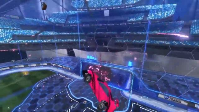 EPIC ROCKET LEAGUE COMPILATION #14 | SrObama смотреть онлайн