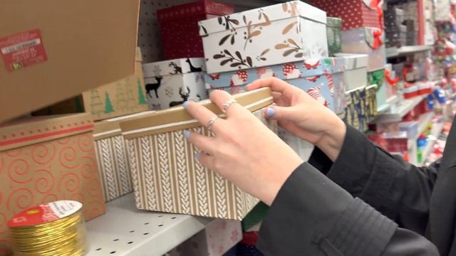 Бюджетні СВЯТКОВІ ПРИКРАСИ в Доларамі #зимовісвята #ялинковіприкраси #різдвянийдекор смотреть онлайн