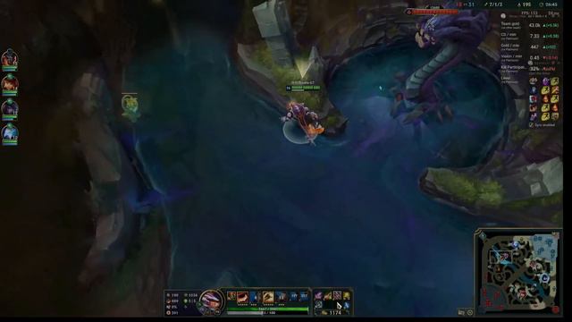Пак ни шляпат деа !!League of Legends !!! смотреть онлайн