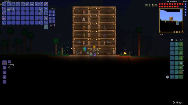 Terraria - Expert Calamity [NL] Ep.10 (Aerospec Armor!) смотреть онлайн
