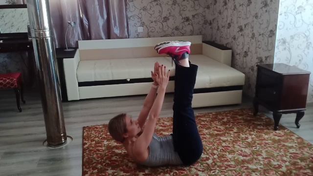 Онлайн урок по физкультуре для ЧУ СОШ "Ретро" смотреть онлайн