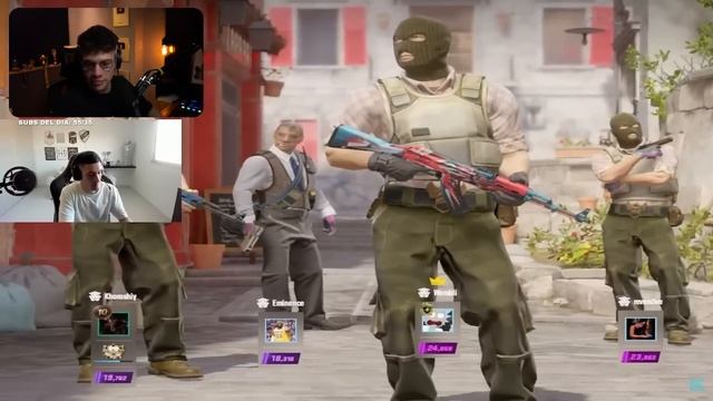 UNICORNIO Reacciona a SEPTIEMBRE en TWITCH 2023 смотреть онлайн