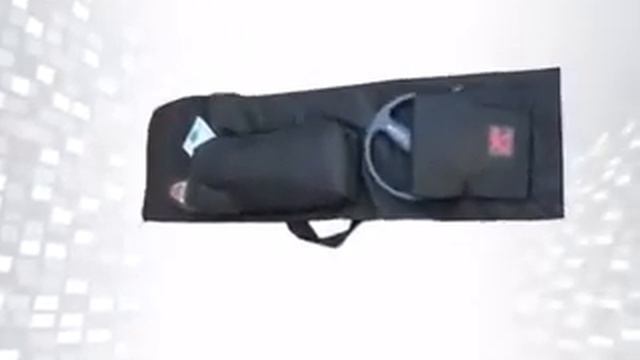 XP DEUS Metal Detector Carry Bag - metaldetector.com смотреть онлайн