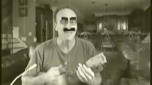 Ukulele Lady - Rare archival Uke Footage! Poor quality, but... смотреть онлайн
