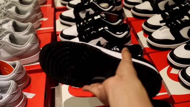 Korea Shopping Haul | Unboxing kasut total RM20k++ смотреть онлайн