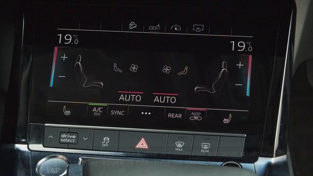 Q7 Family | 4 Zone Climate Control Tutorial смотреть онлайн