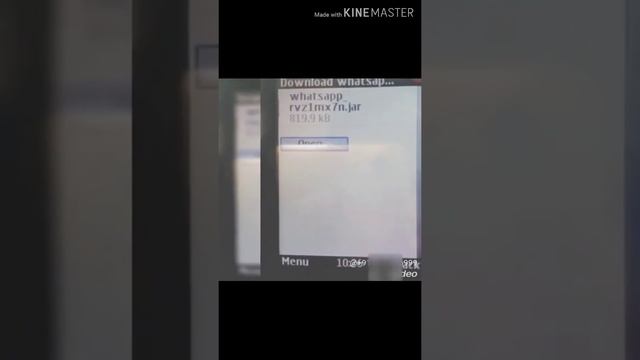 ?How To Download Whatsapp In Nokia216, 225,230,223 In 2020?