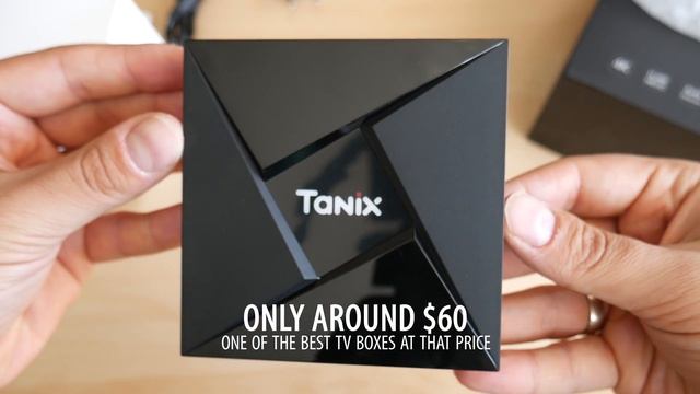 Tanix TX9 Pro review - the best Android TV Box for 2017?! смотреть онлайн