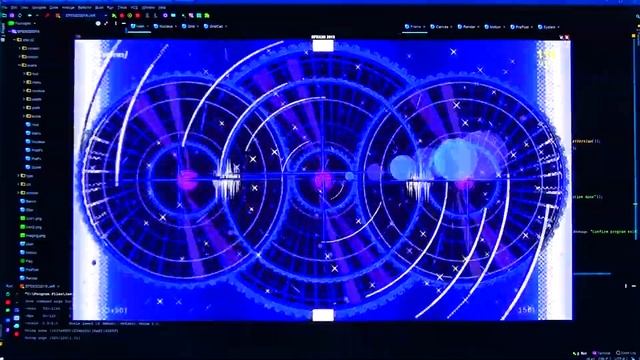 EFEX2D 2019 | Java 2D API graphics benchmark смотреть онлайн