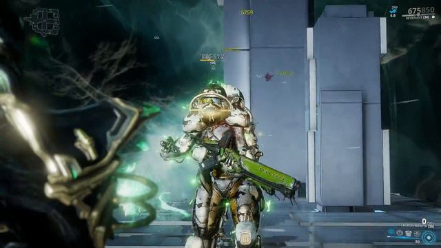 Latron Wraith Build 2019 (Guide) - The Red Donkey (Warframe Gameplay) смотреть онлайн