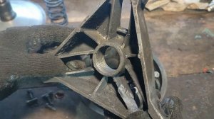 Разбор и ревизия вариатора "Сафари" снегохода "Буран".