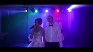 Песня родителям на свадьбе. Песня бабушкам на свадьбу. Подарок родителям от молодоженов.  29.08.201