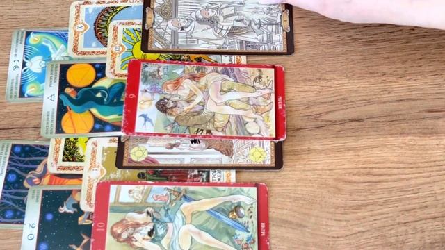 НАСТРОЙКА с 24--30.04.2023 ВОДОЛЕЙ, БЛИЗНЕЦЫ, ВЕСЫ смотреть онлайн