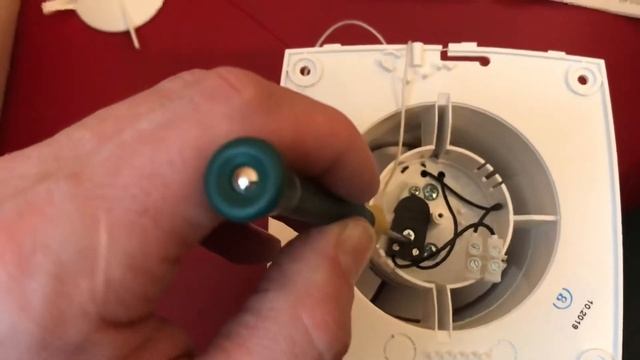 Как подключить вентилятор - Silenta-S смотреть онлайн