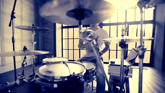 Drum cover by Maxim Potapov - ARCHITECTS - Dead Man Talking смотреть онлайн