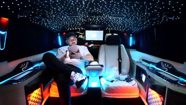 UN APPARTEMENT QUI ROULE!!!? CLASSE V VIP!!! ON LE DÉCOUVRE  ENSEMBLE!!!??