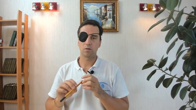 Амблиопия | Что делать, если ваши глаза видят по разному смотреть онлайн