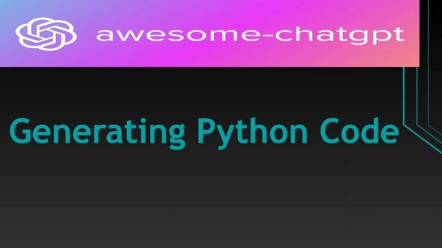 ChatGPT Tutorial - 01 | Developers & General Users | How to use ChatGPT | Future of AI | смотреть онлайн