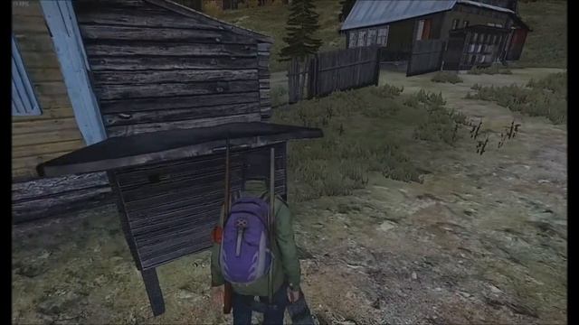 DayZ.Крафт.Стрелы.Где найти перья. смотреть онлайн