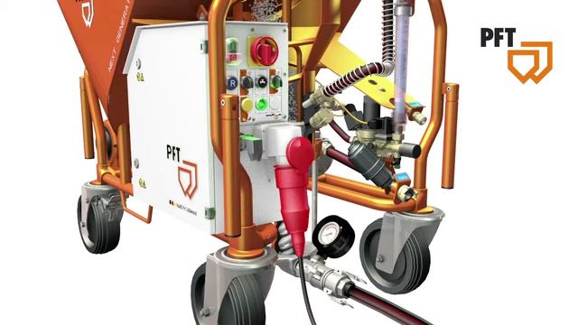 Презентация PFT G 4 X смотреть онлайн