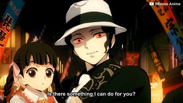 Встреча с Мудзаном Донским |DEMON SLAYER FAN DUB| смотреть онлайн