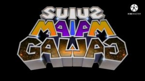 Super Mario Galaxy - Game Over Effects (Super Muiti Major Edition)