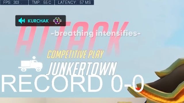I love overwatch players :) смотреть онлайн