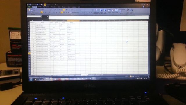 Excel Macro for Schedule Creation, Excel '10 VBA - Visual Basic смотреть онлайн