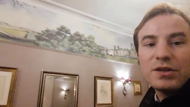 A Tour Of The Charles Cotton Hotel In The Heart Of The Peak District! смотреть онлайн